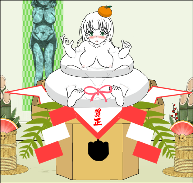 【今日のお絵描き2048日目】そろそろ、これを完成させないと。この時期に描きなおししているのかも。