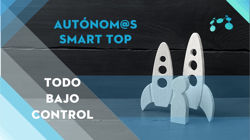 #manpat_autonomos Consulta tu plan a medida para saber cuales son los servicios que necesitas. Se acabó pagar de más por llevar tu negocio al día. #autonomos #descomplicate #smartop mtr.cool/pxquzewnghw