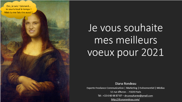 Meilleurs Vœux 2021 🍀 H-H-H : la Com' à l'enthousiasme contagieux 🍀 - mailchi.mp/b0d5faf9f371/h…
