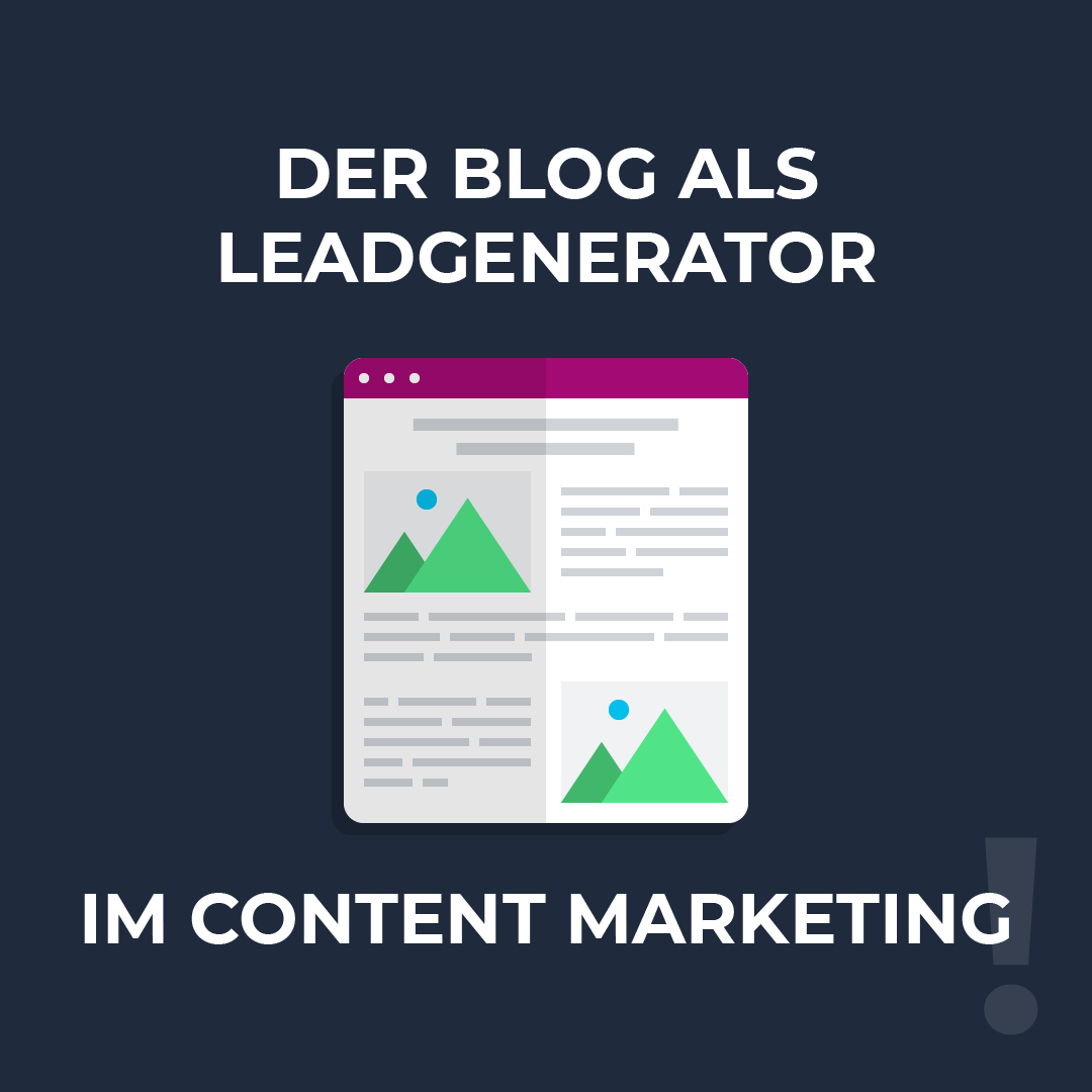 JUNGMUT's tweet photo. Wie kann man das Leadwachstum eines Unternehmens steigern? Eine Studie zeigt, welchen Einfluss der Blog auf die Leadgenerierung eines Unternehmens hat. Mehr dazu findet ihr in unserem neuen Blogbeitrag. 📝
https://t.co/g1AtOW724Q

#leadgenerator #blog #inbound https://t.co/bxupU59bKV