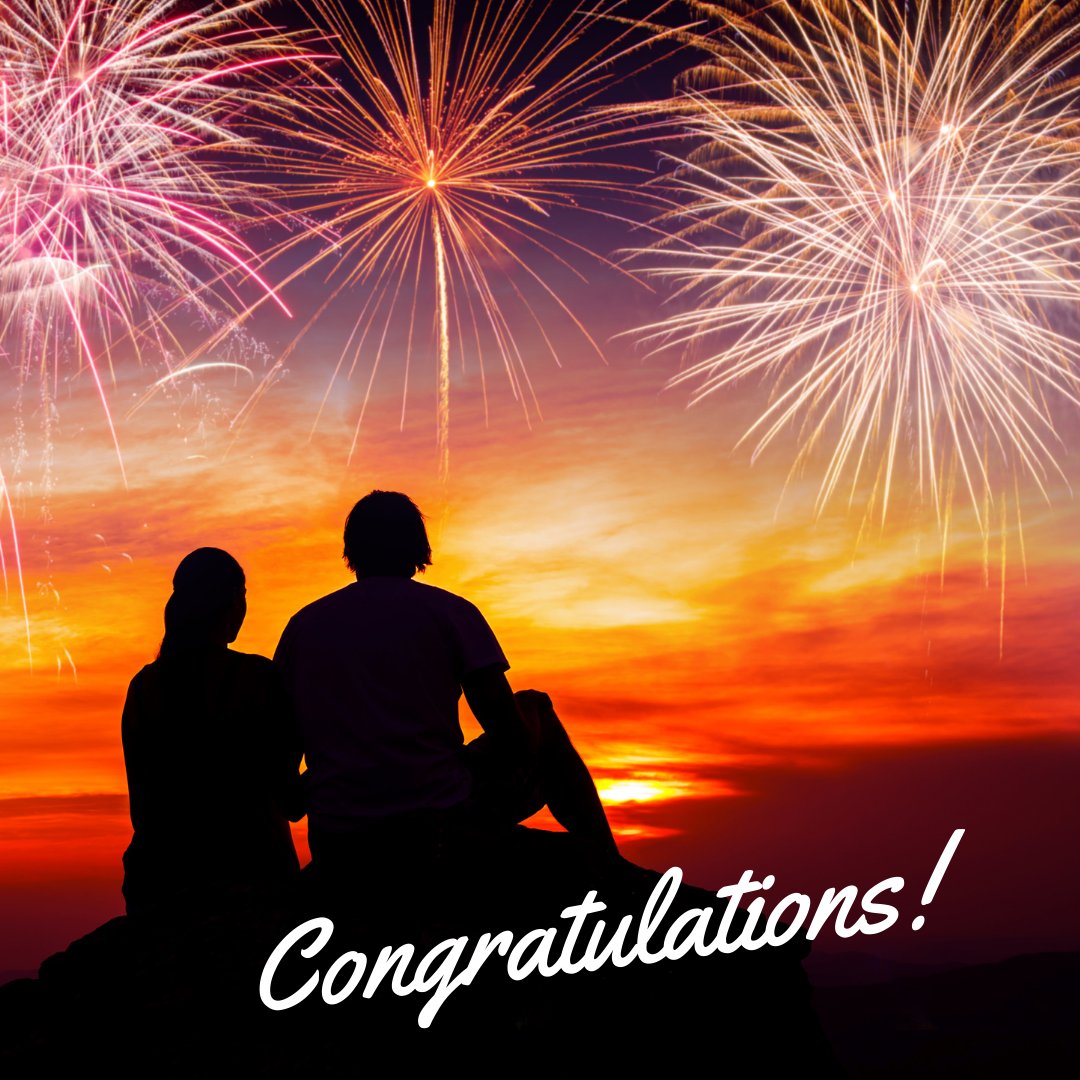 RubysCatering's tweet photo. If you said "Yes!" this New Years, congratulations from all of us at Ruby's Catering! 

#Congrats #NewYear #NewYearsEve #Congratulations #SheSaidYes #ISaidYes #Engaged #HeProposed #Proposal #BrideToBe #FutureMrs #Fiance #MissToMrs #AboutTime #IDo
#MarryMe #EngagementRing https://t.co/AdjAu9ixzT