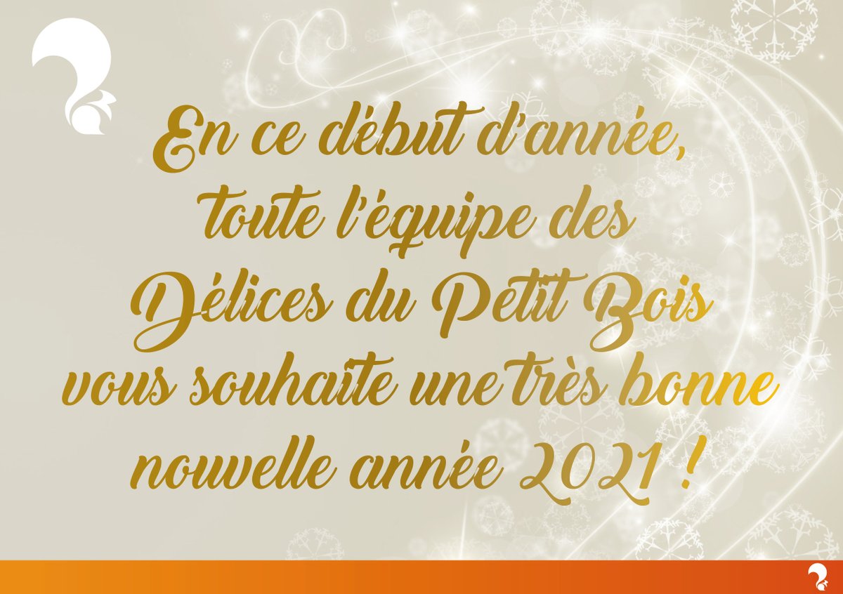 lesdelicesdpb's tweet photo. Très belle année à tous ! https://t.co/U1vhMFiXtv