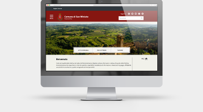 ComuneSMiniato's tweet photo. #labuonanotizia

Finalmente è on line il nuovo sito del @ComuneSMiniato 😊

👉  Obiettivi? Migliorare la comunicazione e il rapporto con i cittadini, aumentare la “trasparenza”, facilitare i contatti e le ricerche 

Date un'occhiata 👉  https://t.co/qTXDKJJ45D 

#sanminiato https://t.co/JlzOadx8Te
