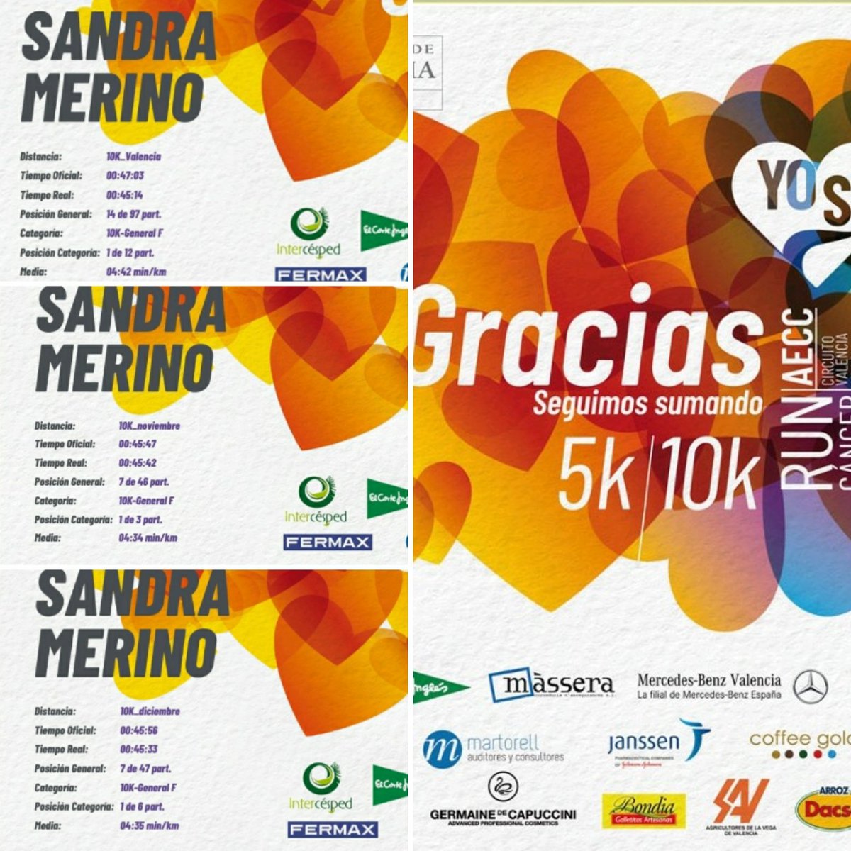 smerigom's tweet photo. Se trataba de seguir sumando, y eso hemos hecho de octubre a diciembre.
Gracias @Run_Cancer @aecc_es por seguir luchando contra esta enfermedad sin vacuna.
#virtualcircuit #YoSi https://t.co/UEb2TXyDGI