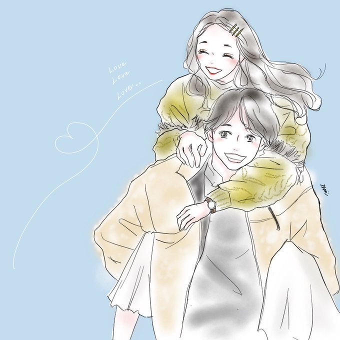 カップルイラストのtwitterイラスト検索結果 古い順 カップルイラストのtwitterイラスト検索結果 古い順