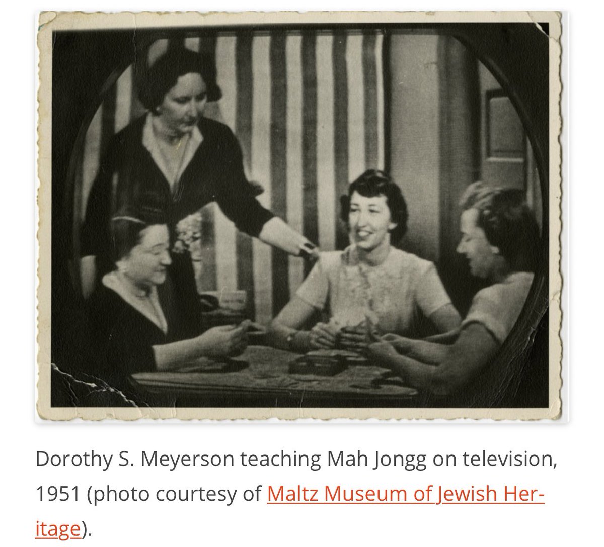 Also fascinating to me is how few Chinese faces and names there are in the ephemera, how despite this being a great intersection of culture it is not one of people.I also note that the rules have diverged completely. (Photos from  https://mahjonggandme.com/&nbsp;)