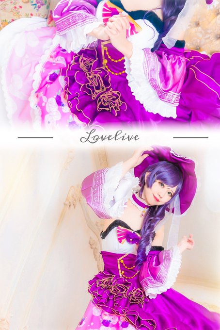 Twitterのコスプレ画像31