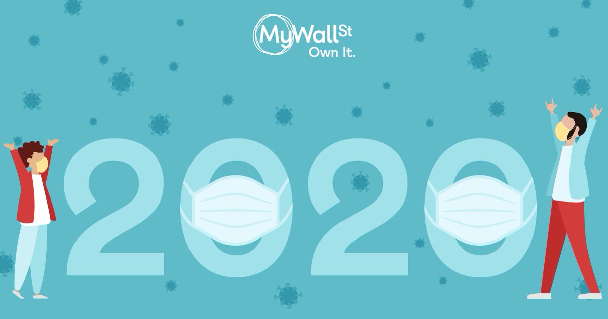 MyWallStHQ's tweet photo. 1/2
Thank you to everyone who has been sharing their portfolio performance with us 🎉
If you have a portfolio or individual stock you are proud of, use the link below on your phone to share it to Twitter using the following hashtag: #OwnIt2020
https://t.co/Jubf21He2h https://t.co/1g8rj1oURv