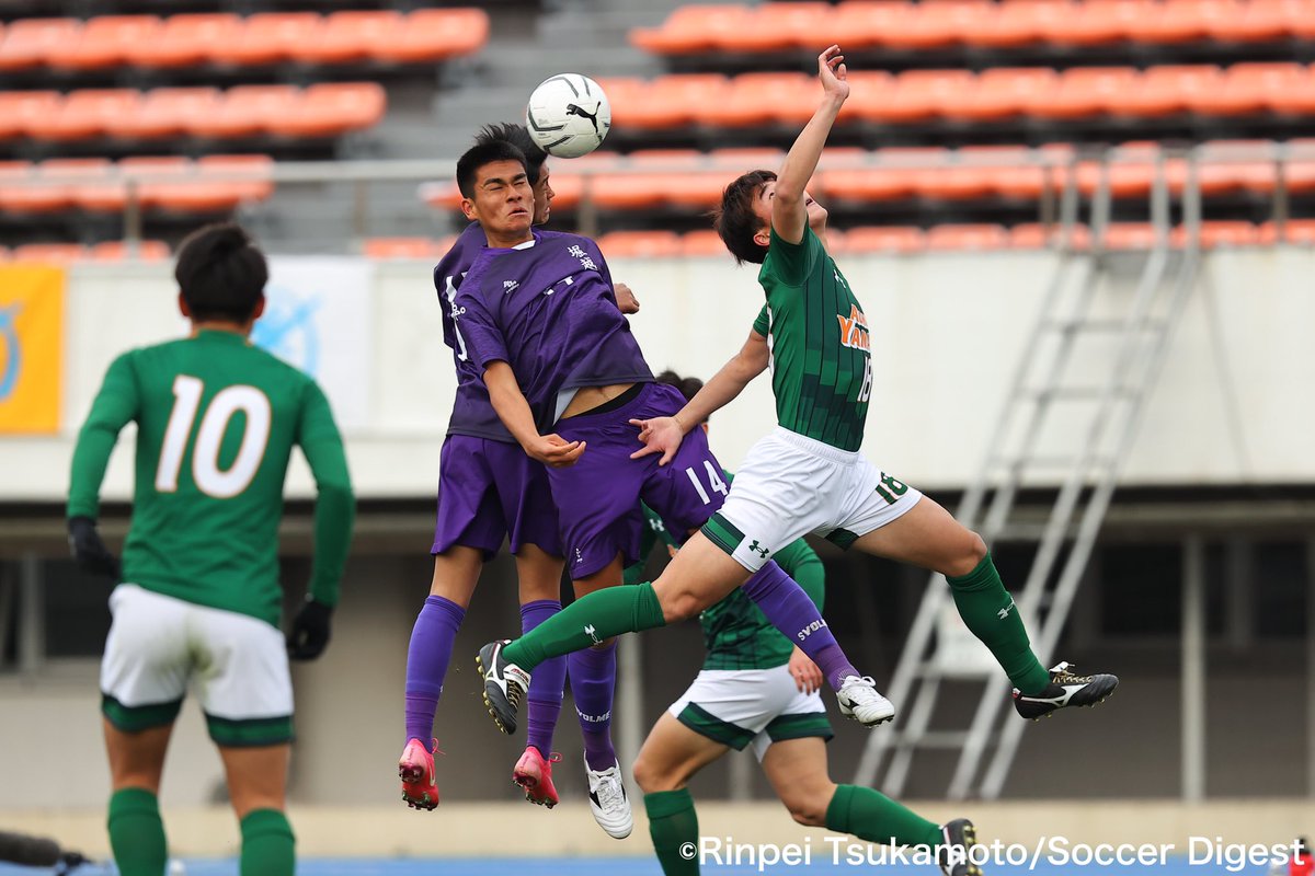 サッカーダイジェスト フォトギャラリー 高校サッカー選手権準々決勝photo 堀越 ０ー４青森山田 青森山田４ゴールで堀越を圧倒 ３年連続ベスト４進出 T Co Gqaci1zn2e 高校サッカー選手権 堀越 青森山田 T Co Xrfhqnbnyc