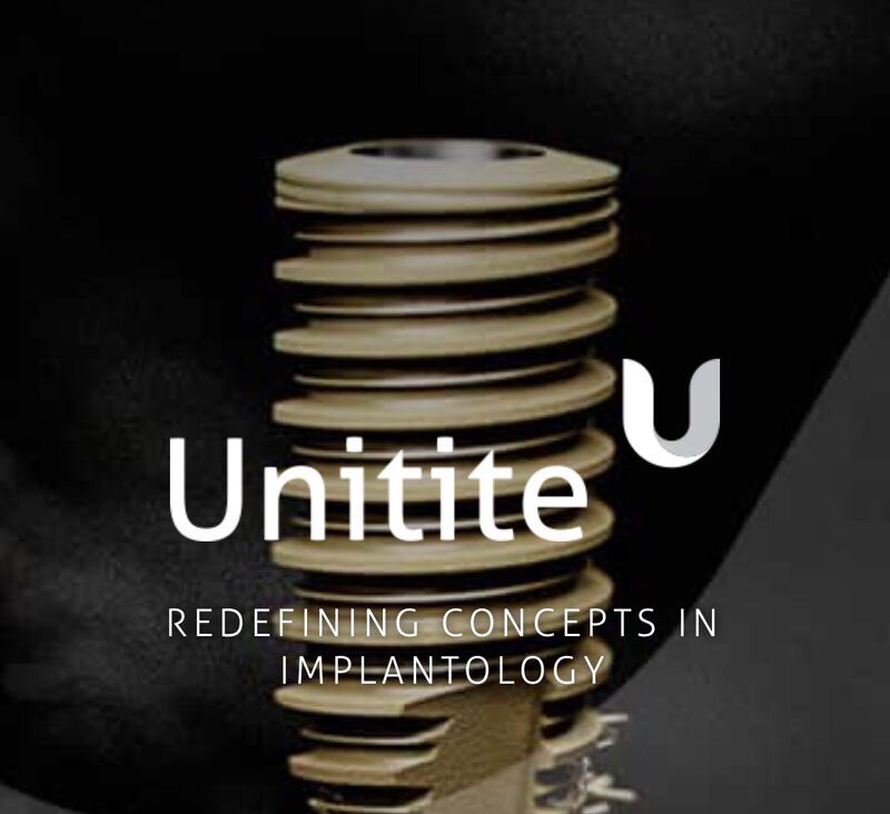 John Murphy (@john_murphy66) on Twitter photo Unitite redefining concepts in #implantdentistry
Contact john@nanotecimplants.com
#implantology #oralsurgery #dentistry #innnovation #gamechanger Unitite redefining concepts in #implantdentistry
Contact john@nanotecimplants.com
#implantology #oralsurgery #dentistry #innnovation #gamechanger