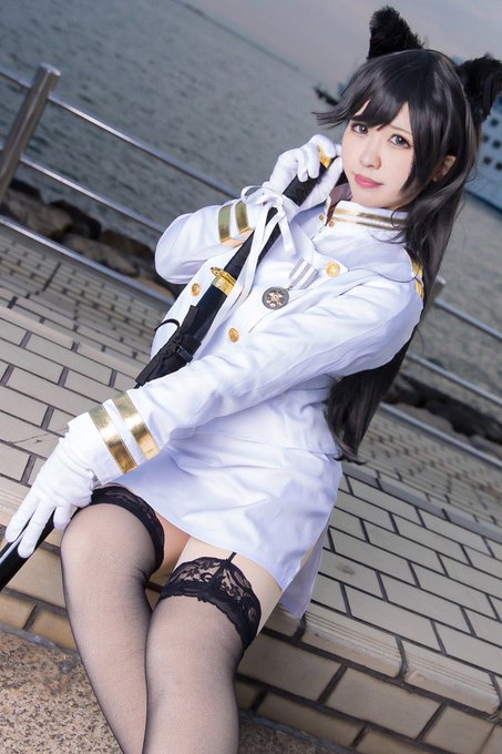 Twitterのコスプレ画像45