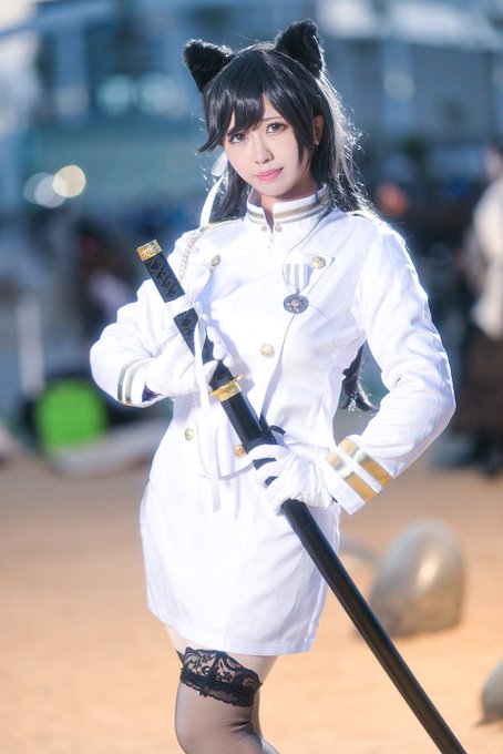 Twitterのコスプレ画像47