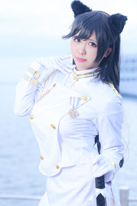 Twitterのコスプレ画像46