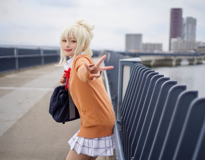 コスプレイヤークエのTwitter画像5