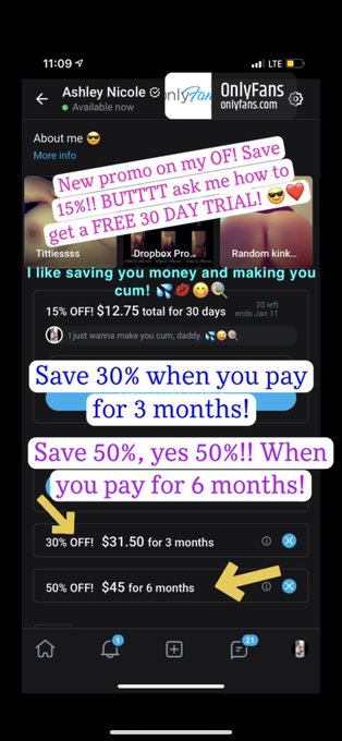 Top 13% on #OnlyFans ! #thickaf #onlyfansfreetrial #fetish #kink #talkwithbright #fetishfriendly #SDH<a href="/tag/onlyfans"class="tags">#OnlyFans</a><a href="/tag/thickaf"class="tags">#thickaf</a><a href="/tag/onlyfansfreetrial"class="tags">#onlyfansfreetrial</a><a href="/tag/fetish"class="tags"><span>#fetish</span></a><a href="/tag/treasure"class="tags"><span>#treasure</span></a><a href="/tag/findom"class="tags"><span>#findom</span></a><a href="/tag/kink"class="tags"><span>#kink</span></a><a href="/tag/anal"class="tags"><span>#anal</span></a><a href="/tag/cumslut"class="tags"><span>#cumslut</span></a>