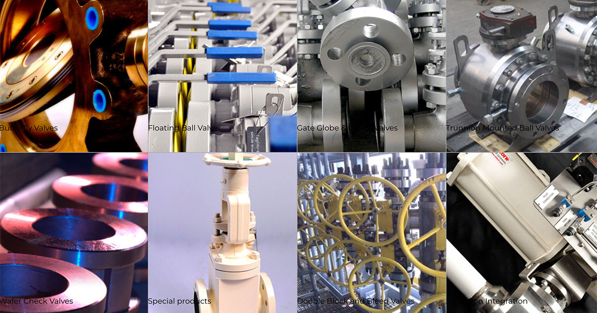 Did you know we’ve been supporting customers to deliver better projects since 1976? Take a look at our #oilandgas experience: pjvalves.com/experience/