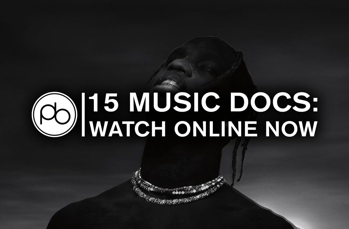 Hi peeps. It's looking like we're gonna be spending a little longer indoors than we hoped, so let's take the opportuntity to steam our way through some brilliant music documenatries. #Watchlist 

List courtesy of @pointblankmusicschool 

buff.ly/3oeKnVs