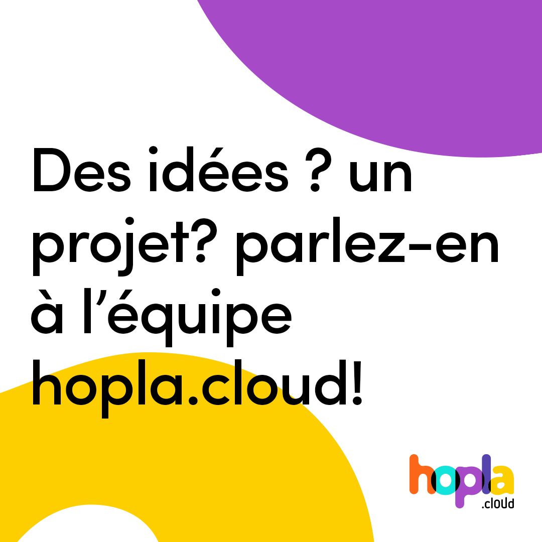 hopla.cloud tweet media