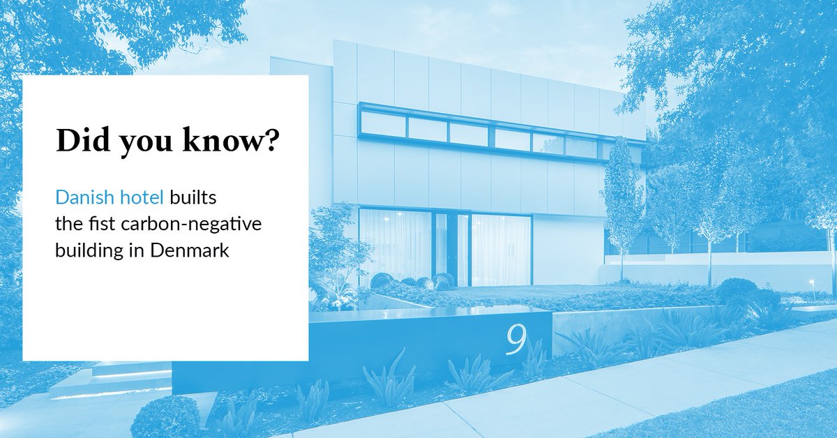 The GSH Hotel is building an extension to their property that is set to be the first carbon-negative building in the country. A carbon-negative construction absorbs more carbon than it consumes in its lifespan.
#superhospitality #hospitality #hospitalityindustry #hotel #hoteltips