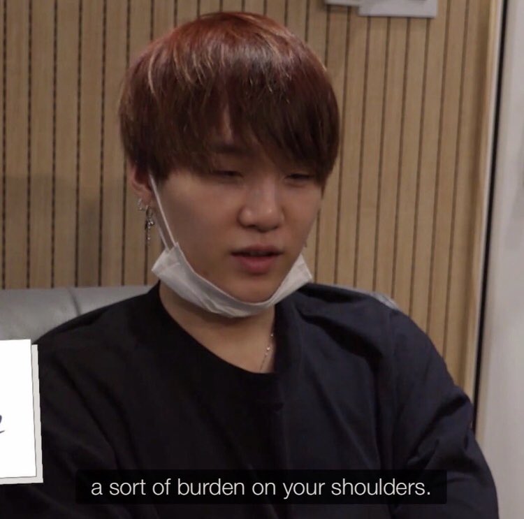 "Doing greater things than you can expect from yourself is a sort of burden on your shoulders. Well, you know people say you have to enjoy each moment. Well, enjoying every single moment you're living is one of the most difficult things."