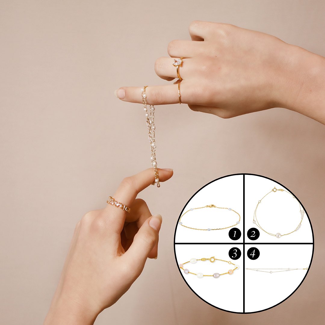 theoneaivendome's tweet image. Une photo, eh hop, on vous trouve des bijoux similaires!
N’attendez plus pour trouver le bijou au prix idéal.
Rendez-vous sur theone-ai.com
#TheOneAI #Bijoux #VisualMatch