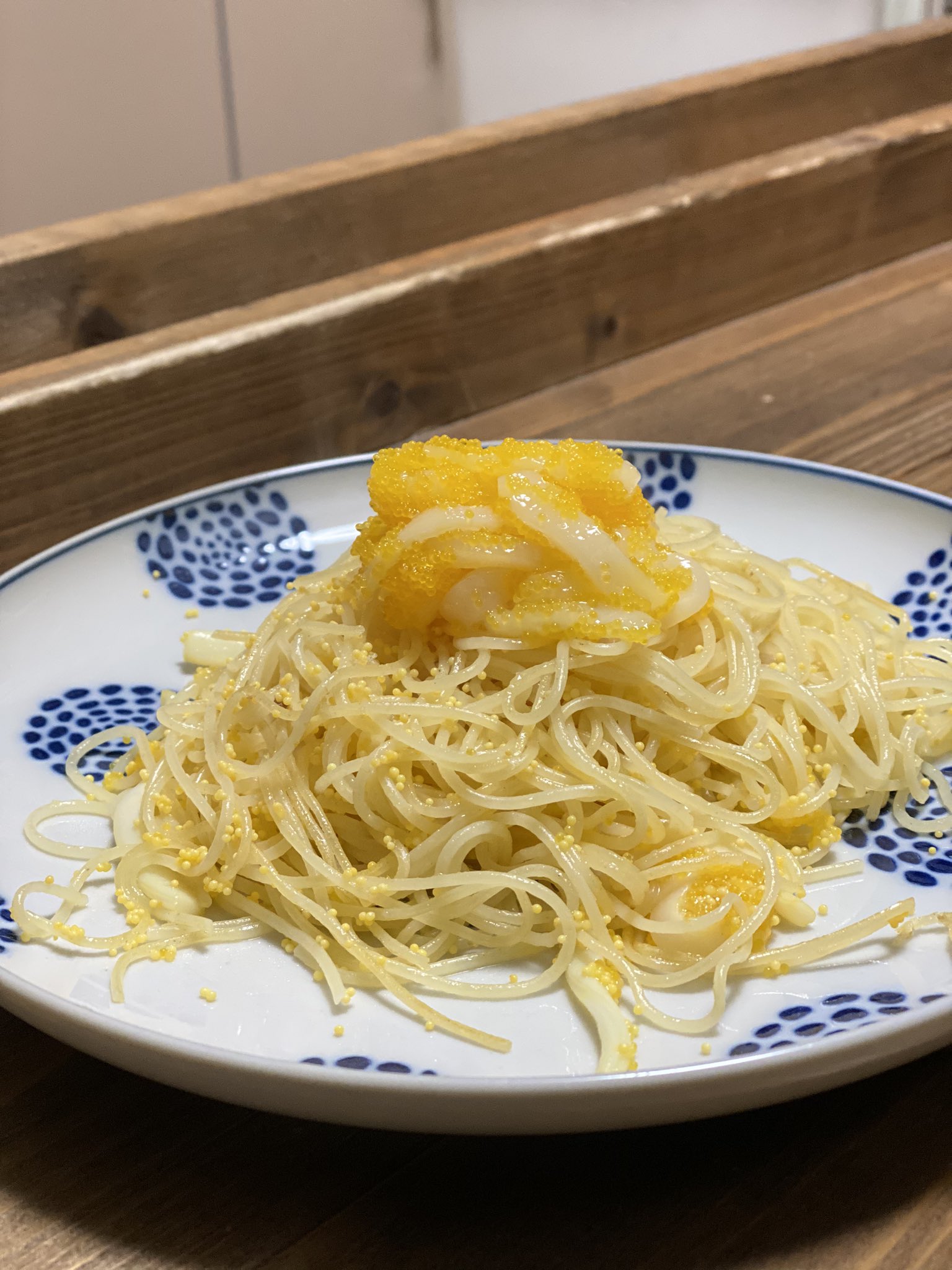 تويتر Shoko على تويتر おせちで余った黄金いか パスタにしたら もはやイカ明太 スパゲティだった 麺茹でて フライパンでバター絡めて黄金イカ入れるだけ おいしすぎて2皿目作った おせちリメイク おせちリメイクレシピ おせちアレンジ おせちアレンジ
