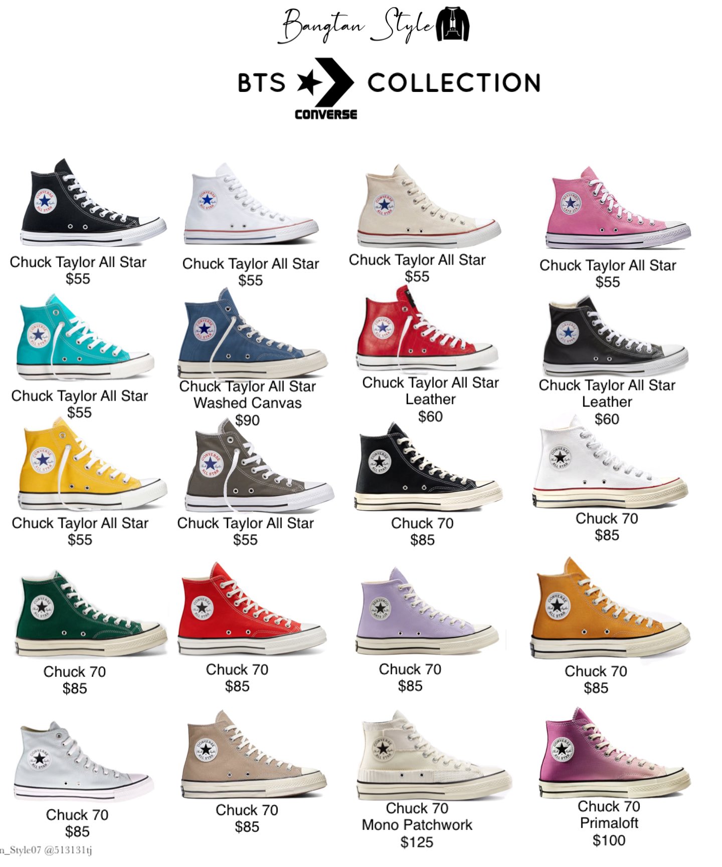 Style⁷ (slow) on Twitter: "BTS COLLECTION #BTS https://t.co/2Eqx3QPfKy" Twitter