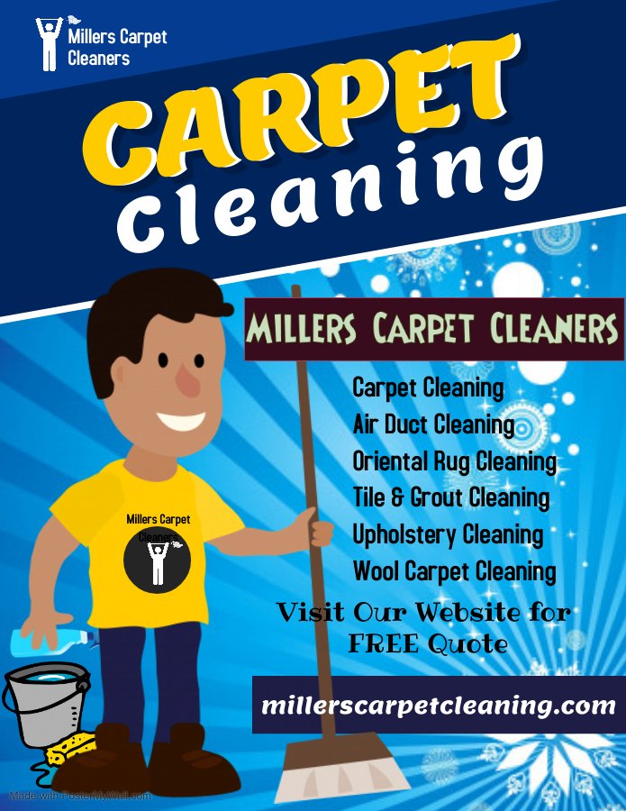 Millers Carpet Cleaners (CarpetMillersNJ) Twitter