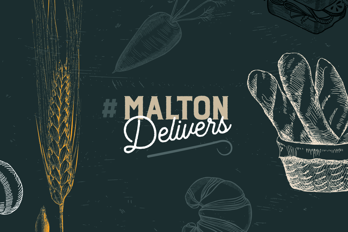 Switching to deliveries during #lockdown? List your business at maltondelivers.co.uk and let everyone know #maltondelivers