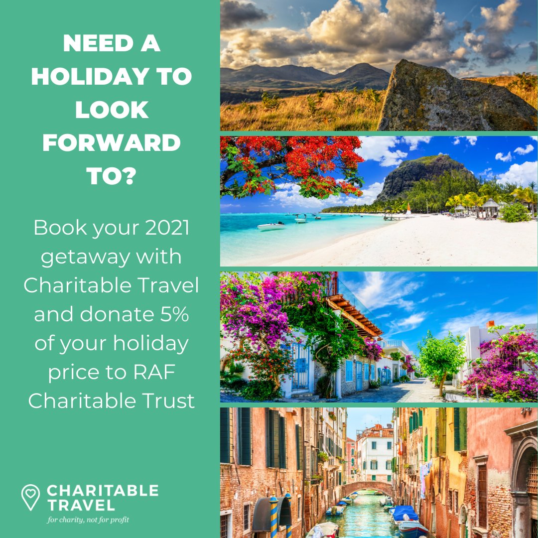 raf charitable trust