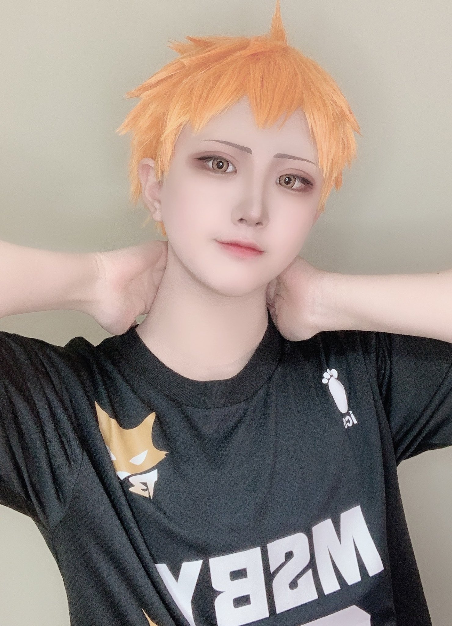 京夏 ハイキュー Msbyブラックジャッカル 21 日向翔陽 ポジション オポジット T Co Nbxjfbyzd8 Twitter