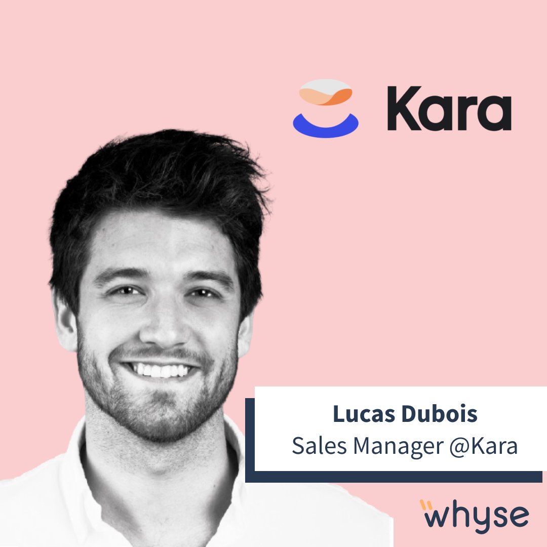 How to adapt our team to #remote and #Jetlag? Come and share on <a href="/whyse/">Steven Sweatte</a> with Lucas, Sales Manager at Kara.ai 
Lucas and his team adapted their agenda and the Startup, so they can easily work with a team splited between France and Argentina. 👌