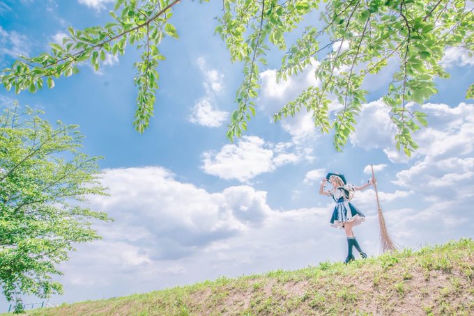 Twitterのコスプレ画像49