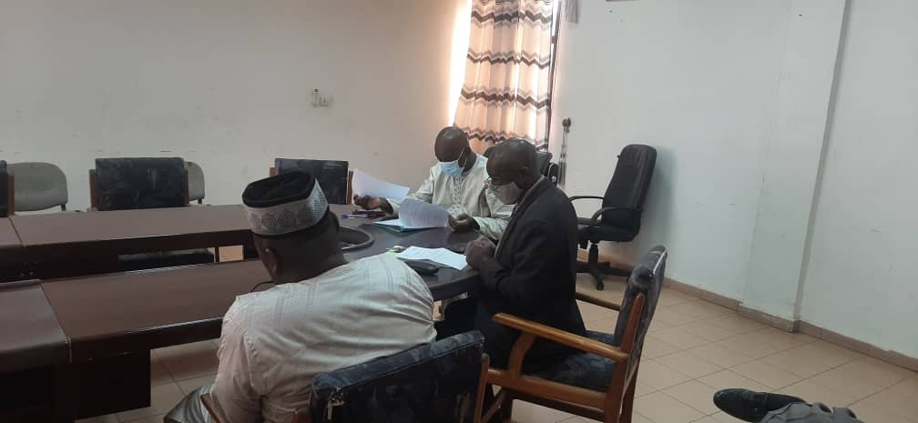 Direction Nationale des Archives du Mali (DNAM) tweet media