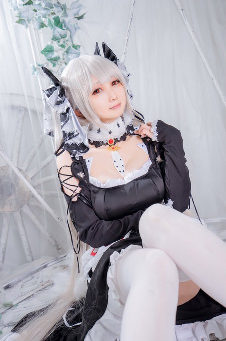 Twitterのコスプレ画像37