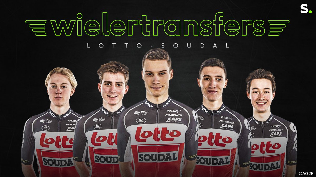 sporza_koers's tweet image. Deel 2 in onze reeks over de wielertransfers: Kurt Van de Wouwer stelt 5 Belgische neoprofs bij @Lotto_Soudal voor: "Er zullen enkele sterke renners uit voortkomen" sporza.be/artikels/5-bel…