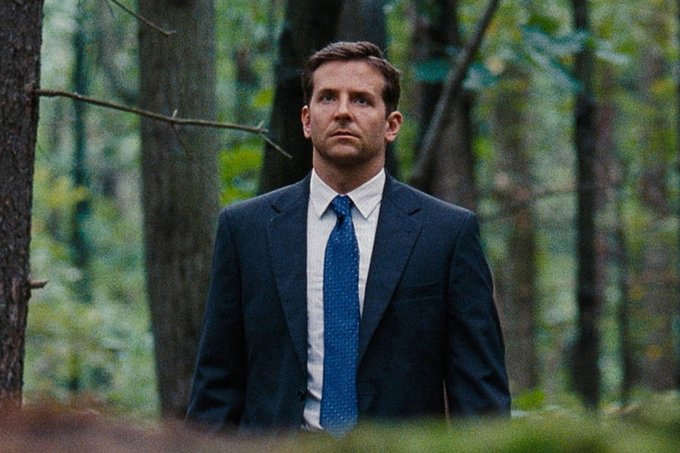 Happy Birthday to Bradley Cooper - pictured here in The Place Beyond the Pines: 