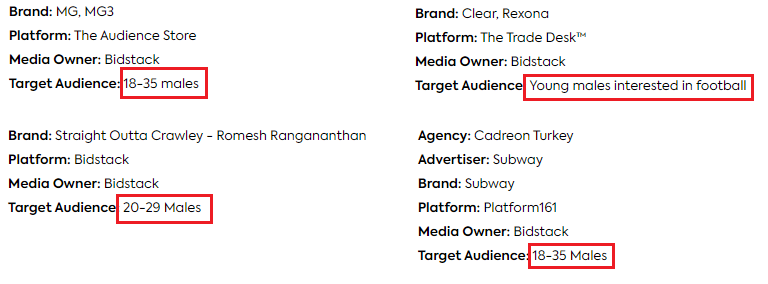 However, what else they do is deal directly with brands: handhold them through the process, clean up the ads so they look right in-game and then place where the corporate image will not suffer.They get them to a very hard to reach demographic.. who then re-consume ads endlessly