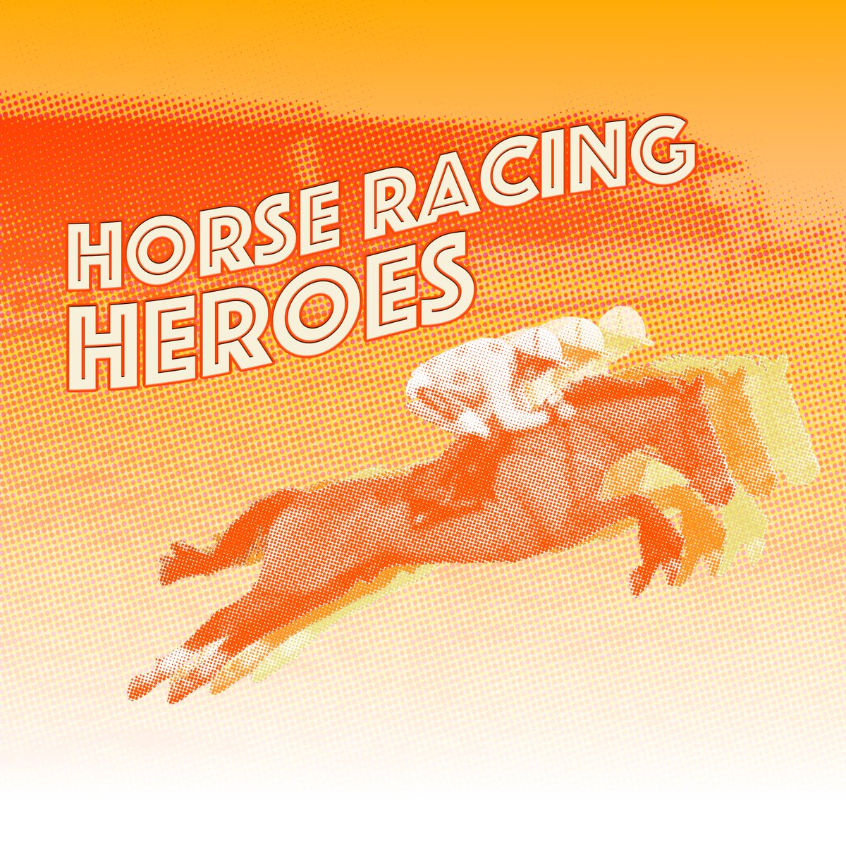 My new podcast - Horse Racing Heroes.

A racing podcast with:

❌ No betting tips
❌ No news chat

Every episode is simply about one great horse, interviewing someone close to them and uncovering some previously unheard stories.

On all major pod apps or: horseracingheroes.com