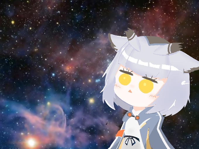 ところでなんとなく主線消してみたらクッッッッッッッッッソ可愛くなったフィリオプシス見て
#アークナイツ #明日方舟 