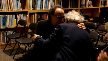 HAPPY BIRTHDAY, Mr. BRENDEL!
Alfred Brendel on Mozart and Haydn  
