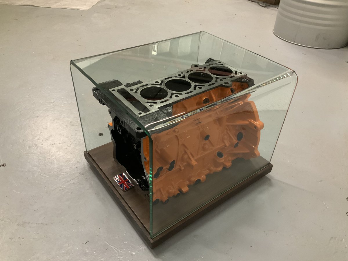 CaveStuff's tweet image. Mini Cooper S Engine Coffee Table cave-stuff.com/store/p1/Mini_…