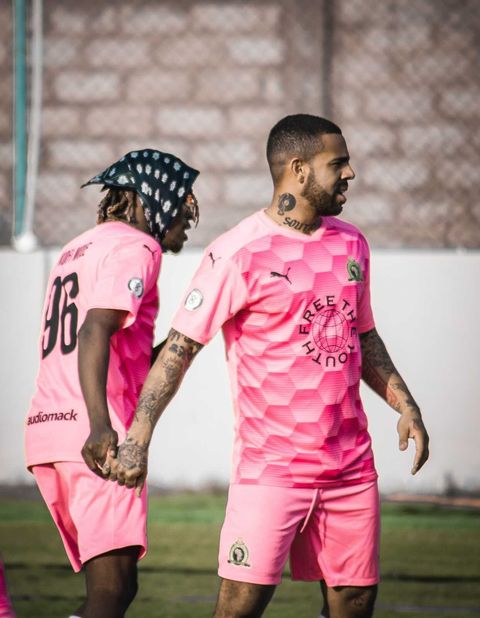kofi_mole's tweet photo. Free The Youth FC ⚽️ https://t.co/JKdxG1oGnV