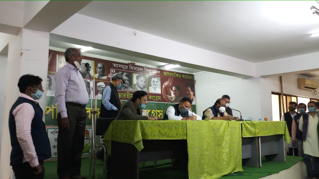 At 1.45 pm, the GS incharge of organization informs that te scheduled meeting will not happen, Jitin ji will go ahead & meet te official cells after lunch, For intruding into his meeting at 2 pm, to enquire if the said information of the GS incharge is true or false,