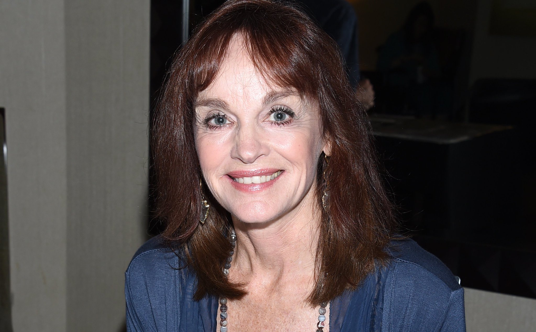 Happy soap birthday Pamela Sue Martin      