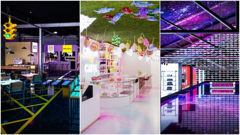 fresh places to visit:- Rackmans (HoF) becoming a new mixed-use destination- art.quarter: Digbeth- The Roundhouse: Brindleyplace- Treetops Golf: Bullring- Beyond E-Sports: New Street- (rumoured) Boxpark- West Midlands Outlet Village opening in Cannock