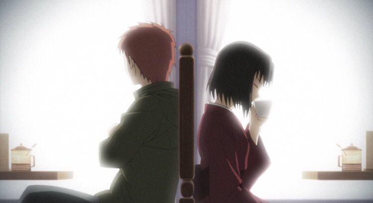 The technical mastery Ufotable displays in Paradox Spiral covers results in a powerful emotional climax that will have lasting effects on the characters going forward and pays off wonderfully the ambitious scope of the film. 9/10