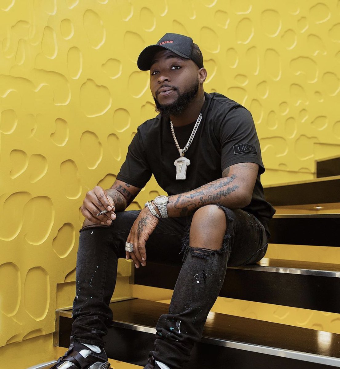 Davido x Bigi Flavors  #thread