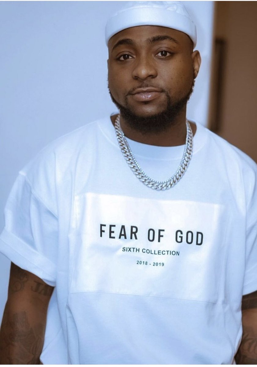 Davido x Bigi Flavors  #thread