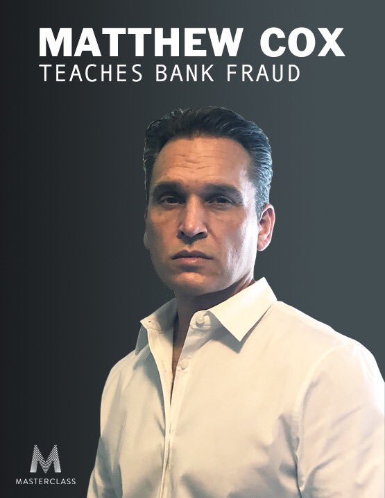 Matthew Cox tweet media